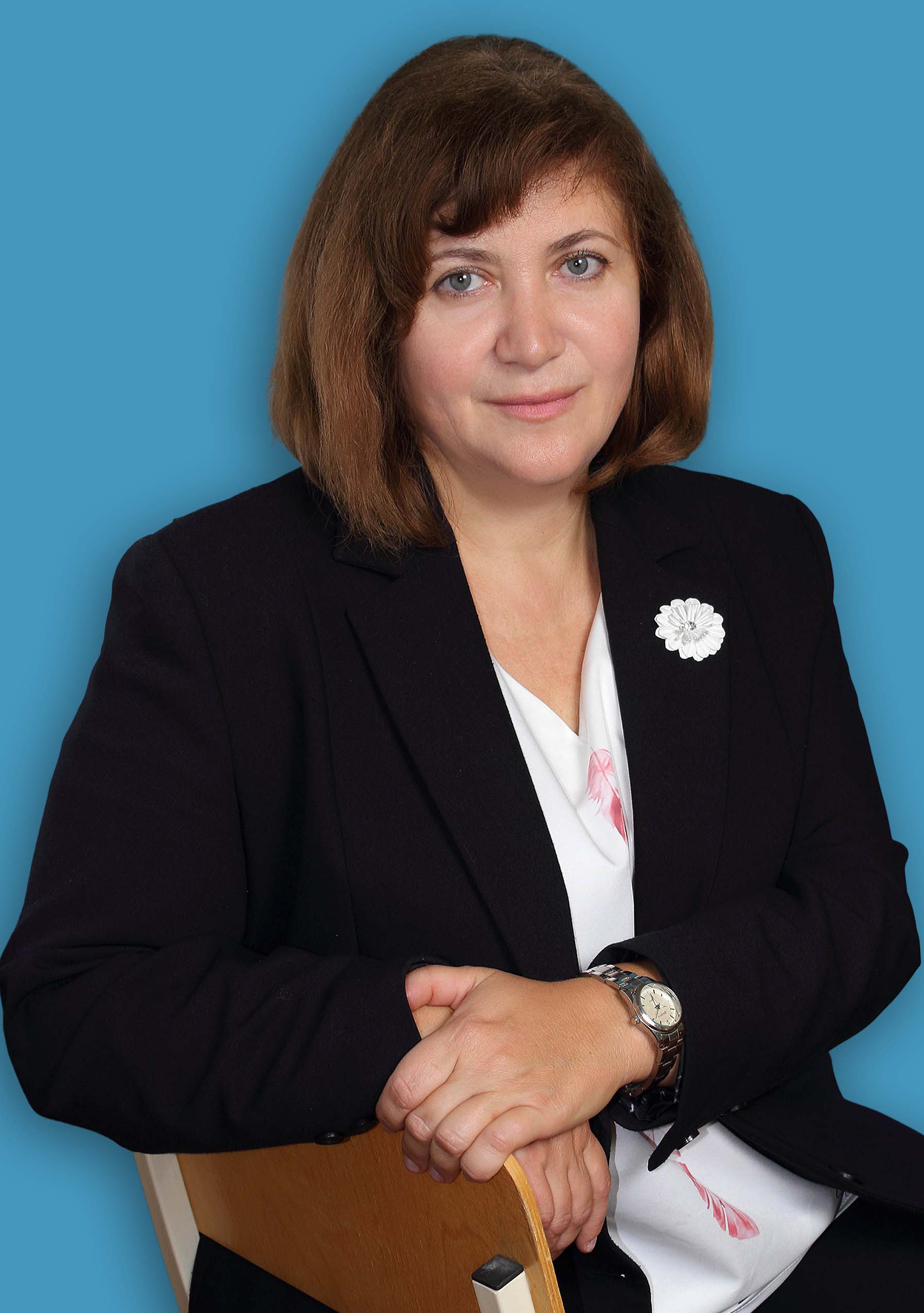 Горчакова Оксана Витальевна.