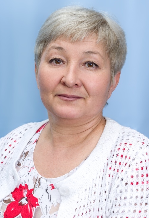 Цыкунова Светлана Юрьевна.