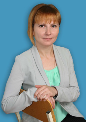 Соснина Елена Владимировна Соснина Елена Владимировна
